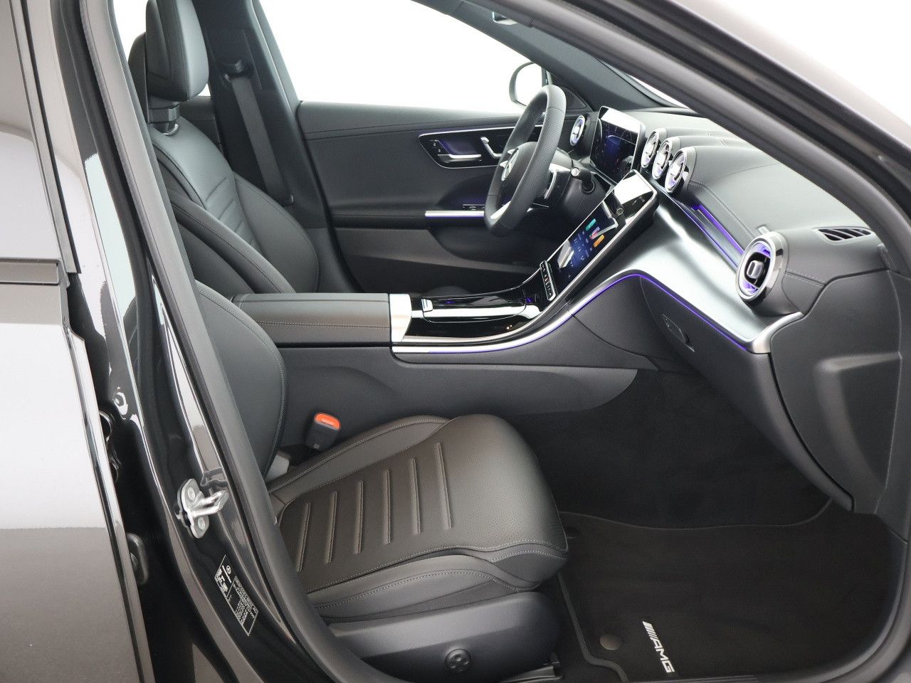 Mercedes-Benz C-Klasse – Bild 9