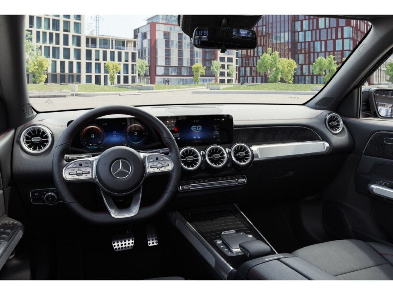 Mercedes-Benz EQB – Bild 7