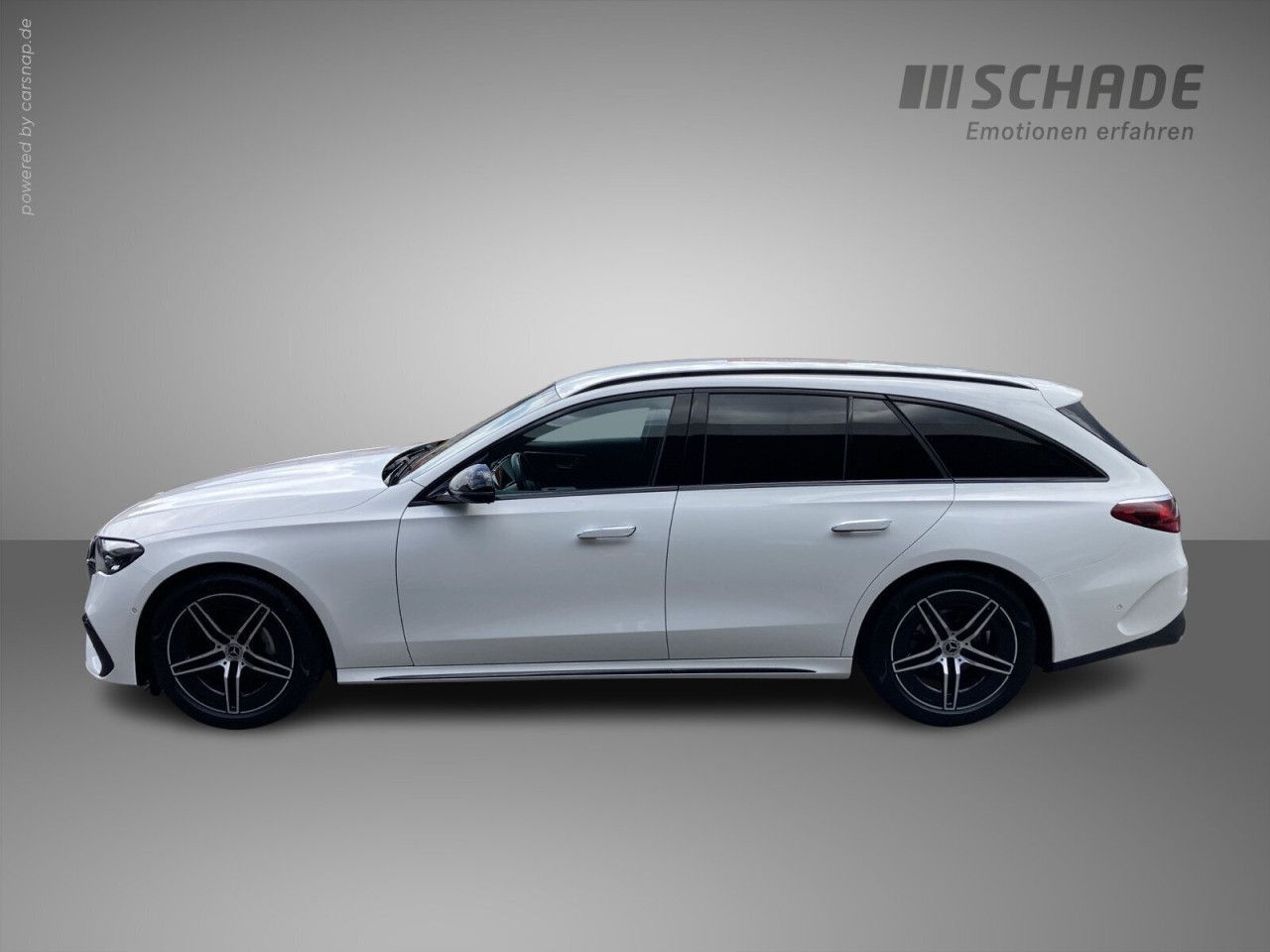 Mercedes-Benz E-Klasse – Bild 3