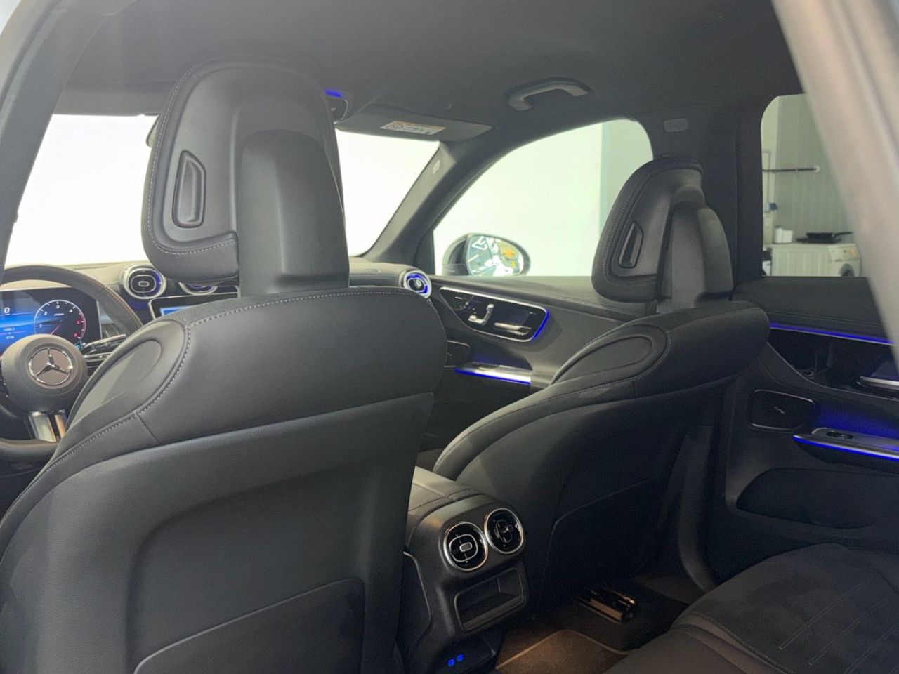 Mercedes-Benz GLC – Bild 14