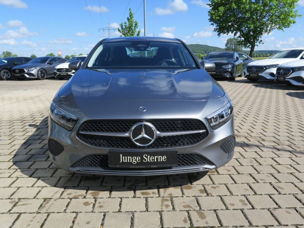 Mercedes-Benz A-Klasse – Bild 2