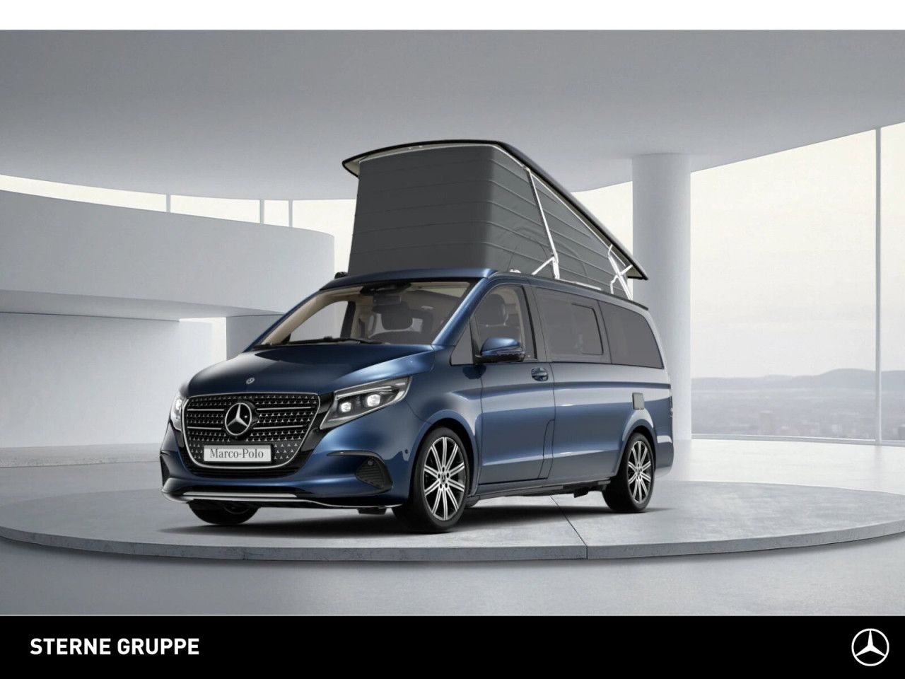 Mercedes-Benz Marco Polo – Bild 5
