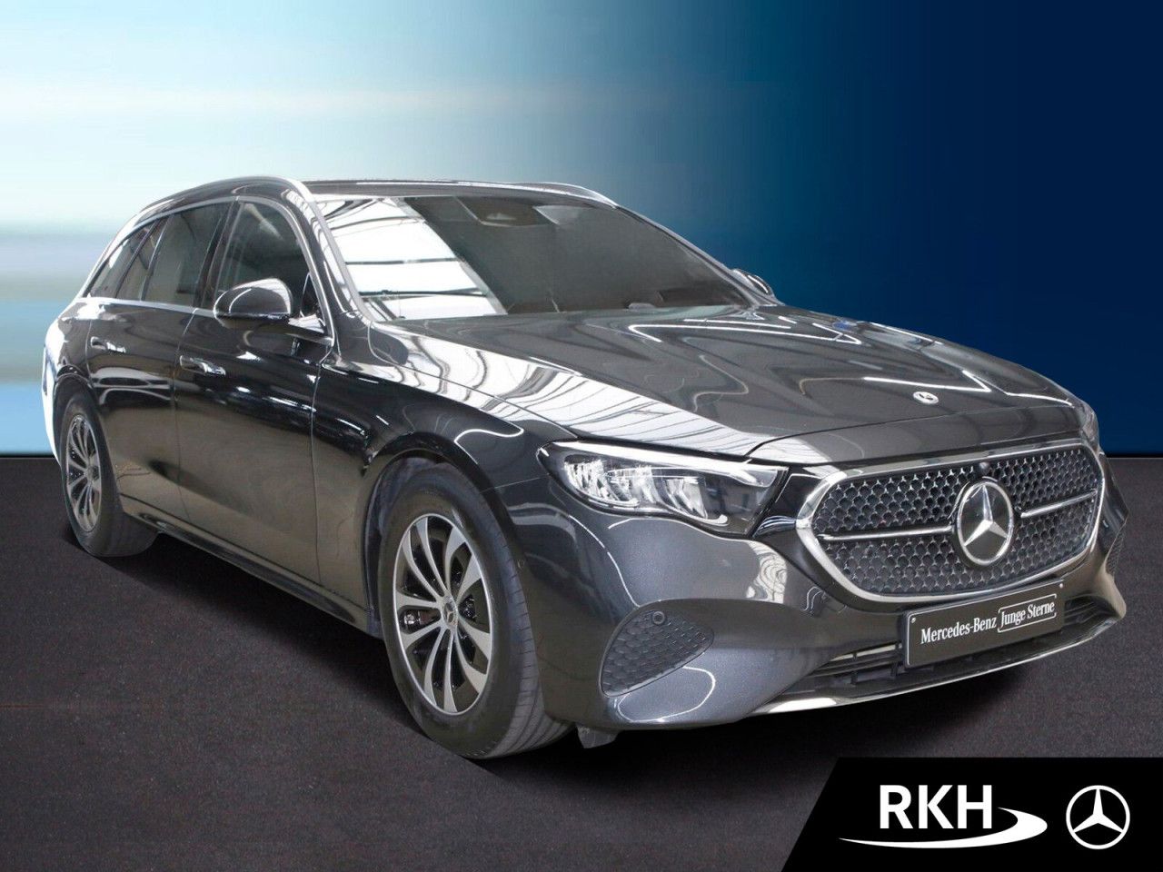 Mercedes-Benz E-Klasse – Bild 2