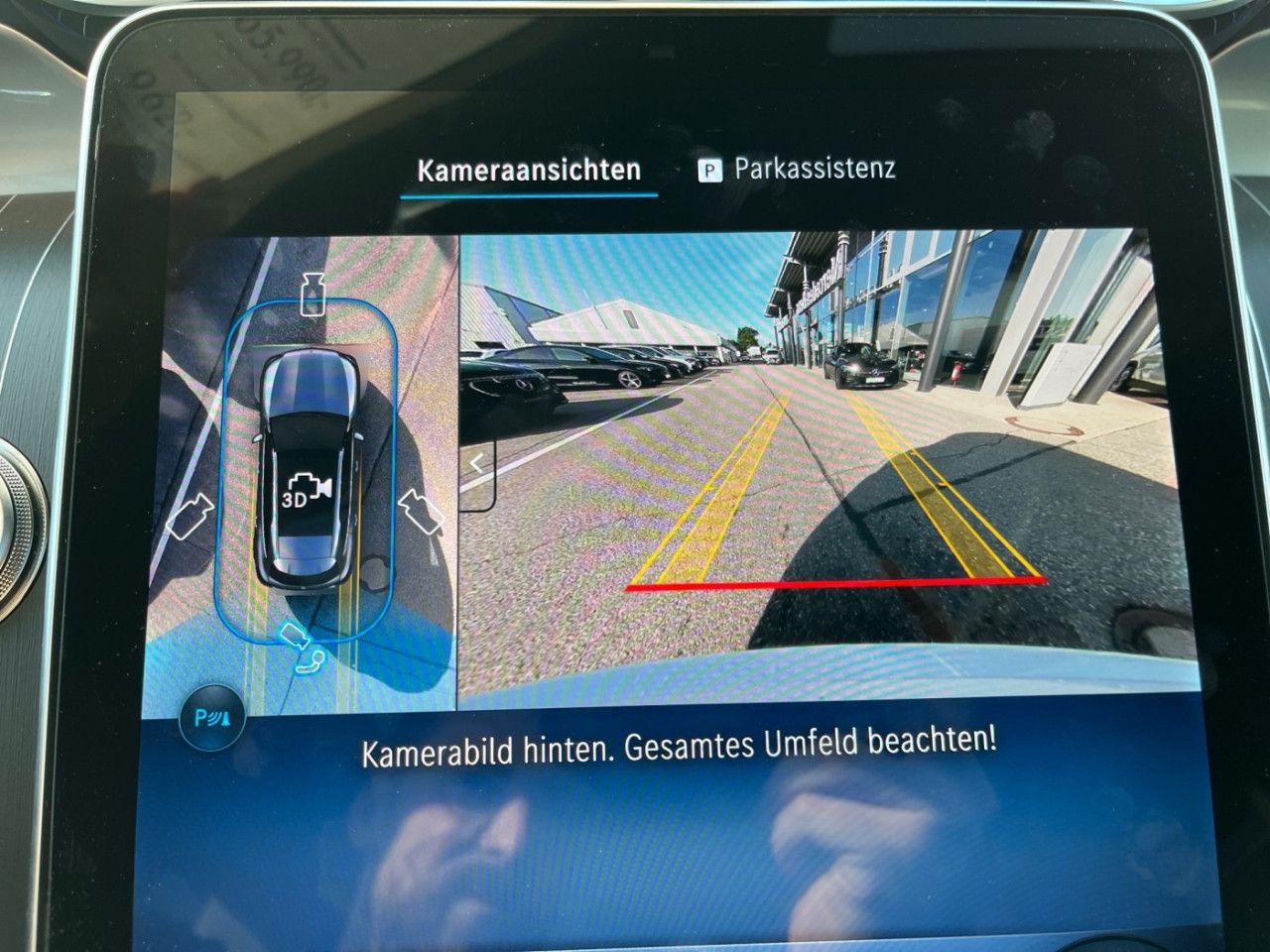 Mercedes-Benz GLC – Bild 20