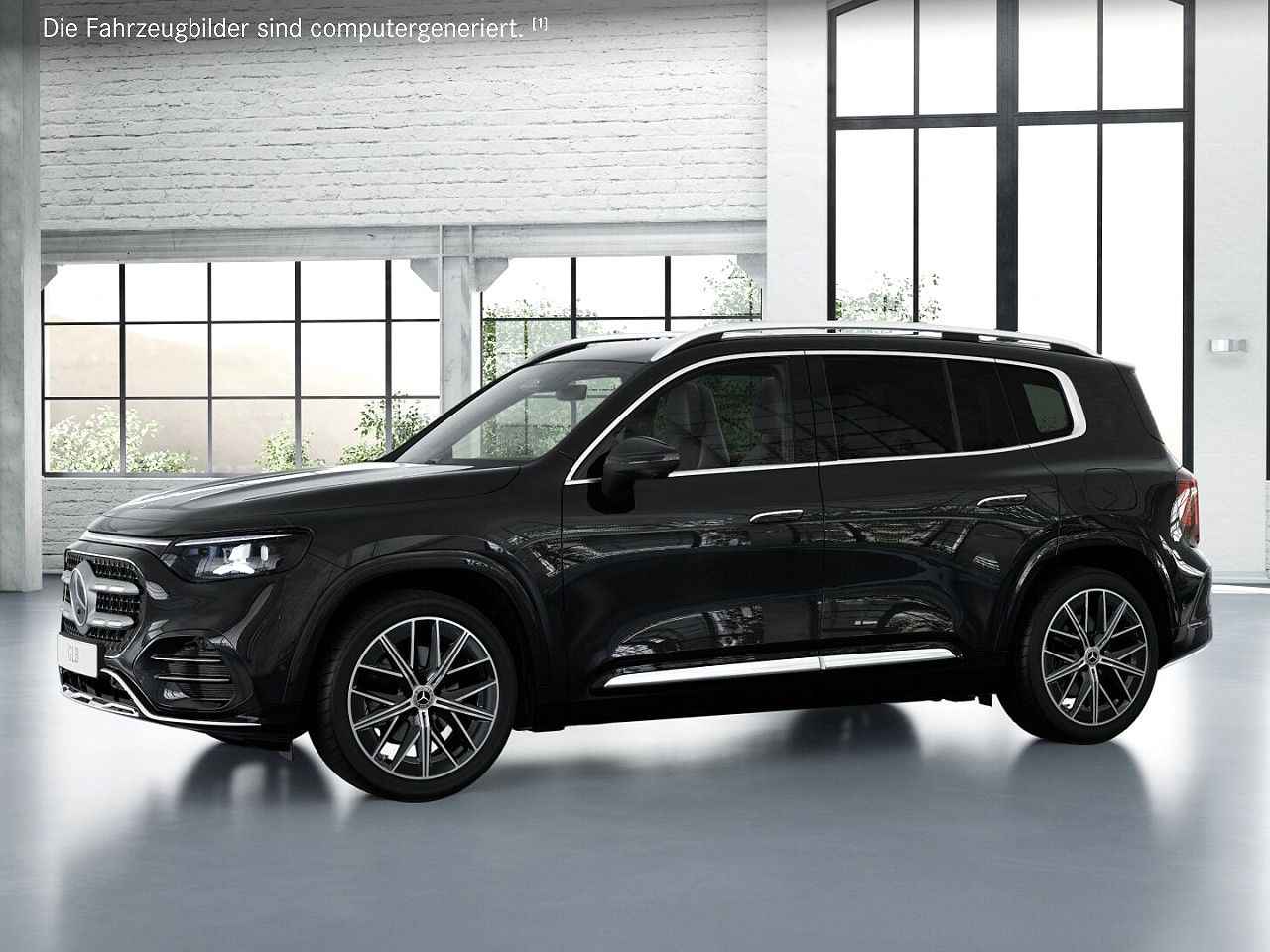 Mercedes-Benz GLB – Bild 11