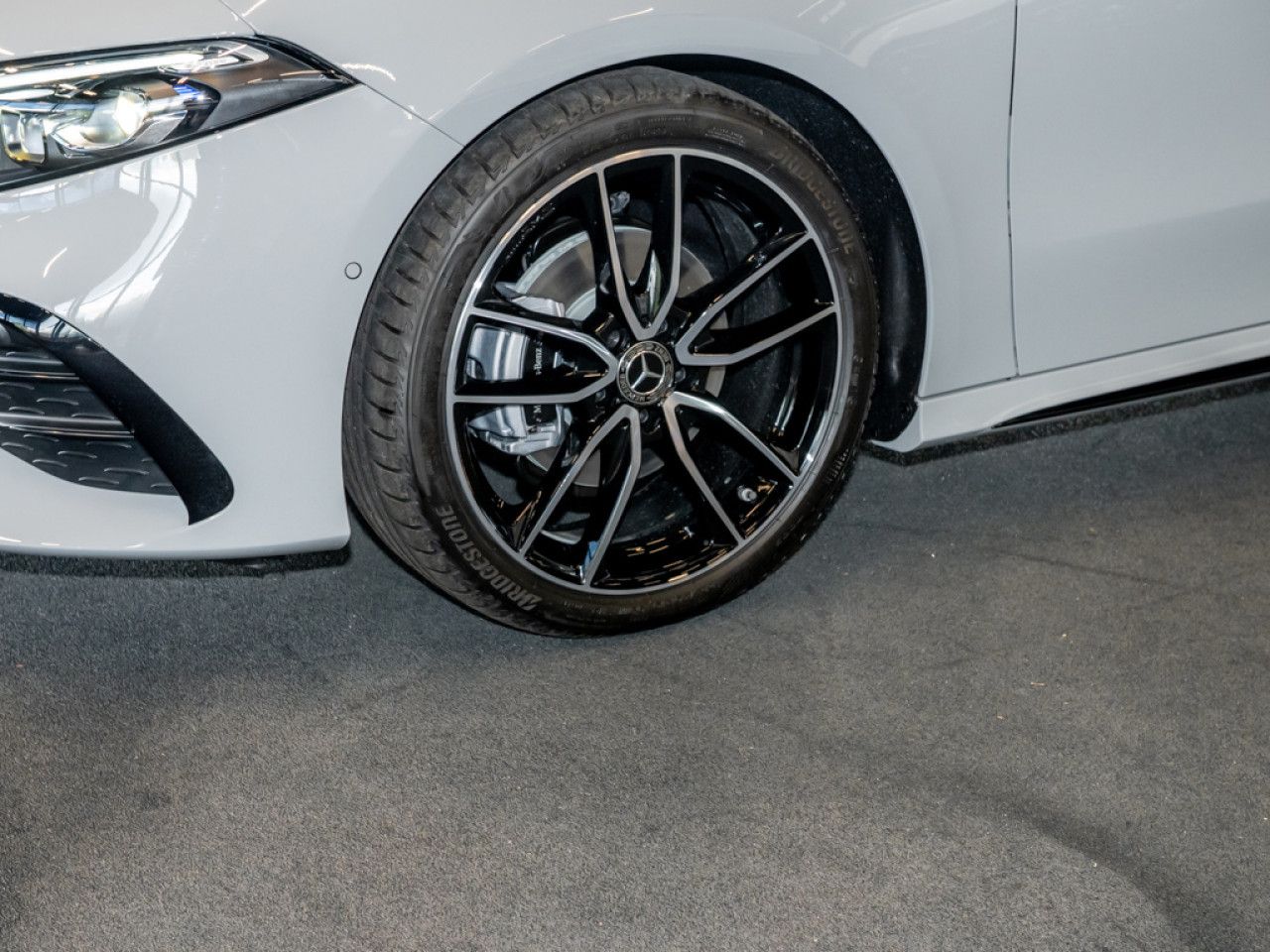 Mercedes-Benz A-Klasse – Bild 5