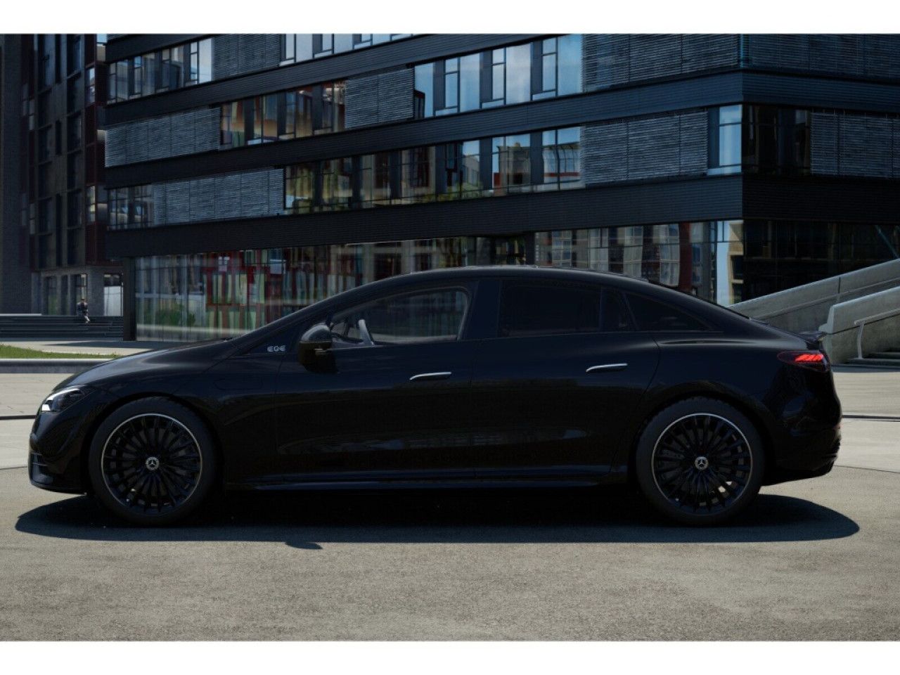 Mercedes-Benz EQE – Bild 3