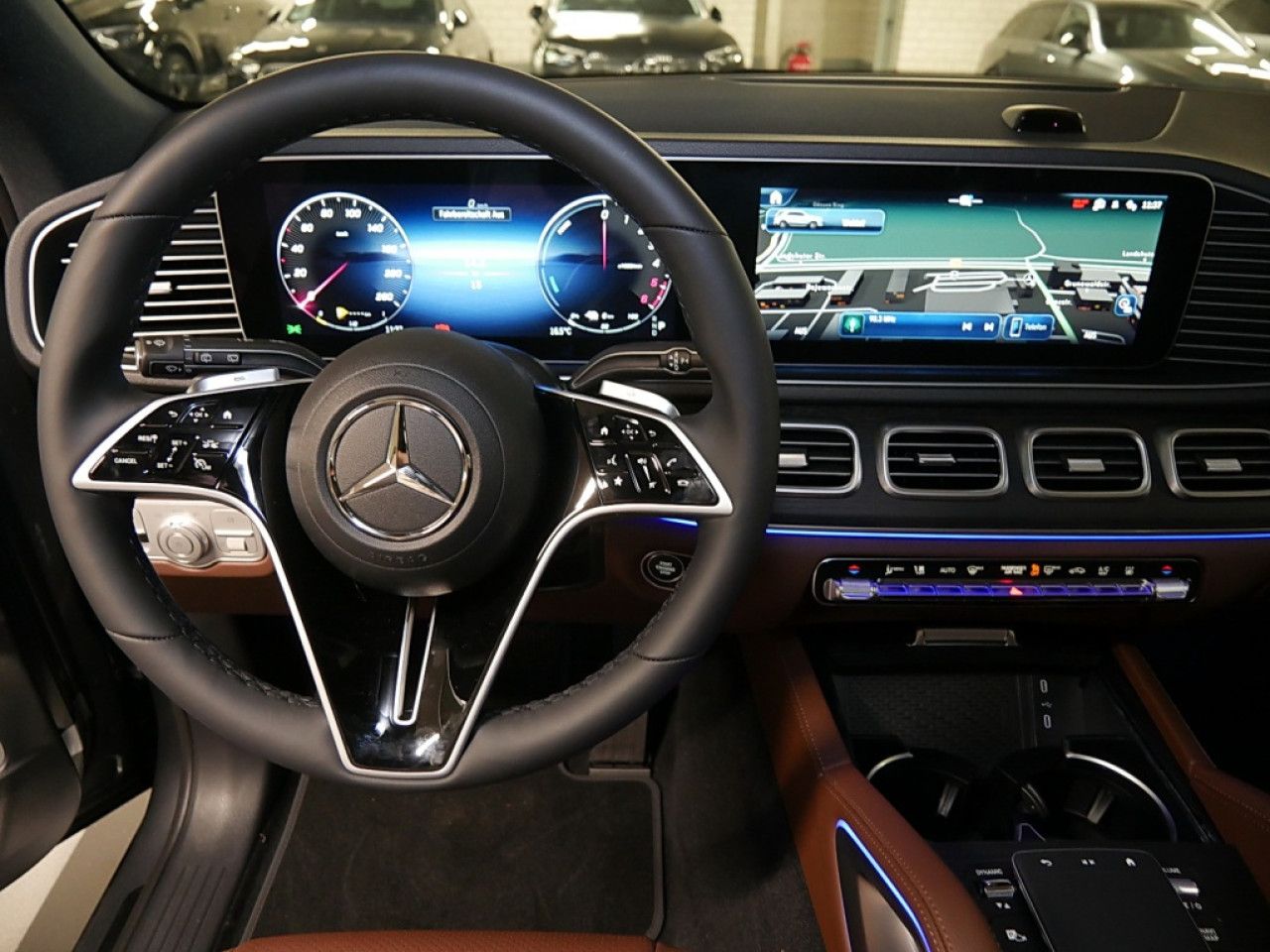 Mercedes-Benz GLE – Bild 13