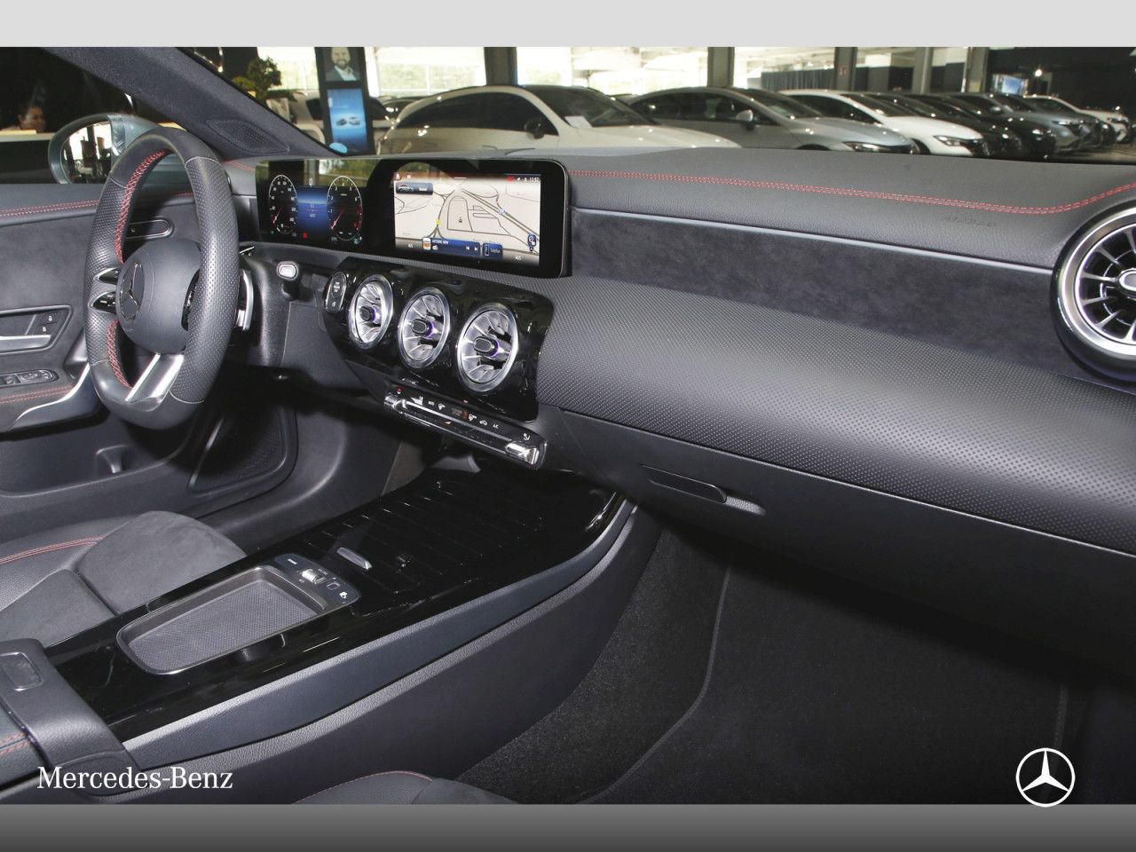 Mercedes-Benz CLA – Bild 5