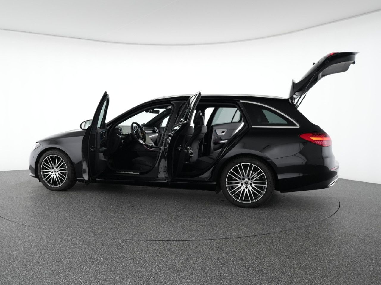 Mercedes-Benz C-Klasse – Bild 14