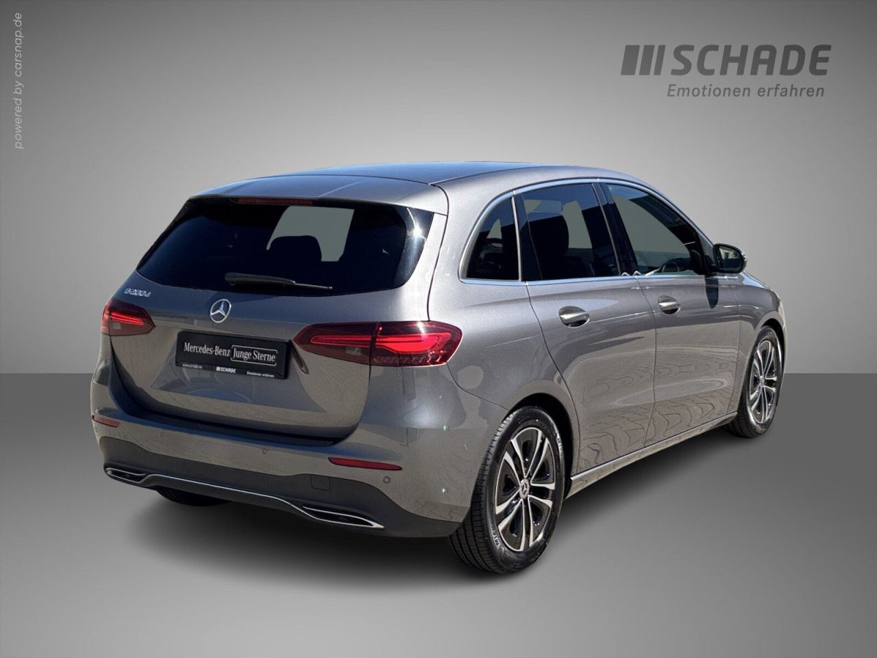 Mercedes-Benz B-Klasse – Bild 5
