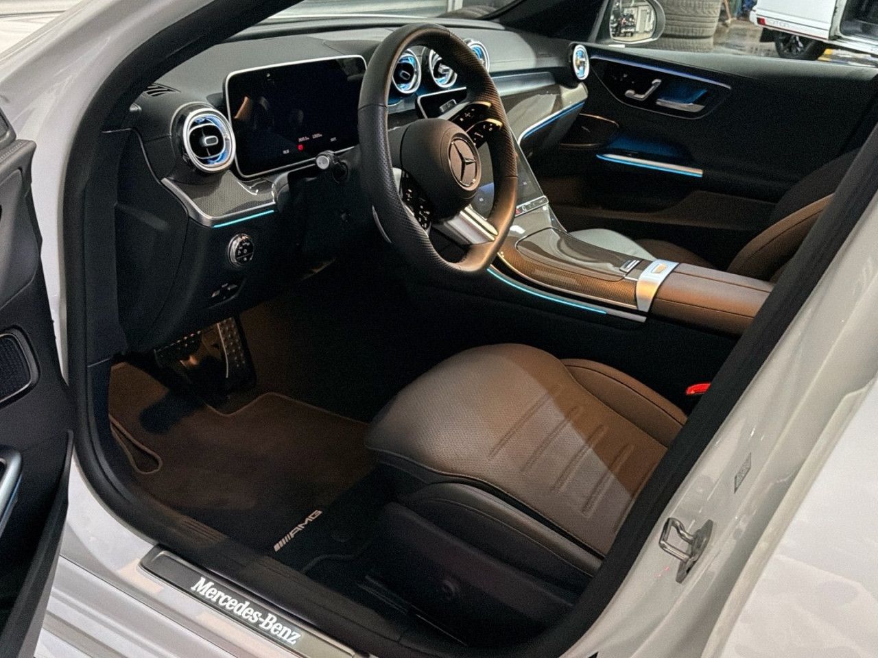 Mercedes-Benz C-Klasse – Bild 6