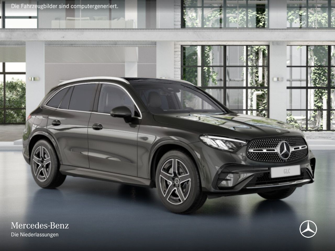 Mercedes-Benz GLC – Bild 15
