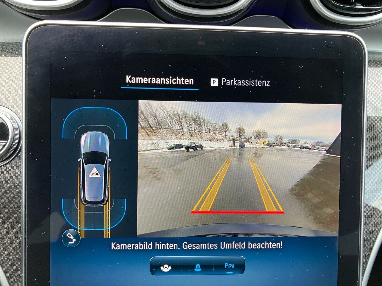 Mercedes-Benz C-Klasse – Bild 17