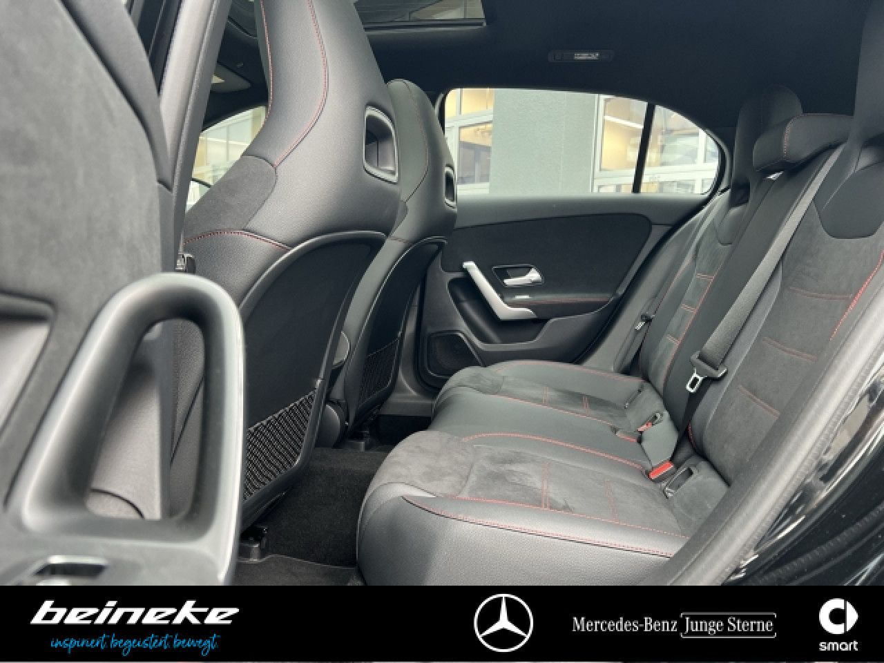 Mercedes-Benz A-Klasse – Bild 14