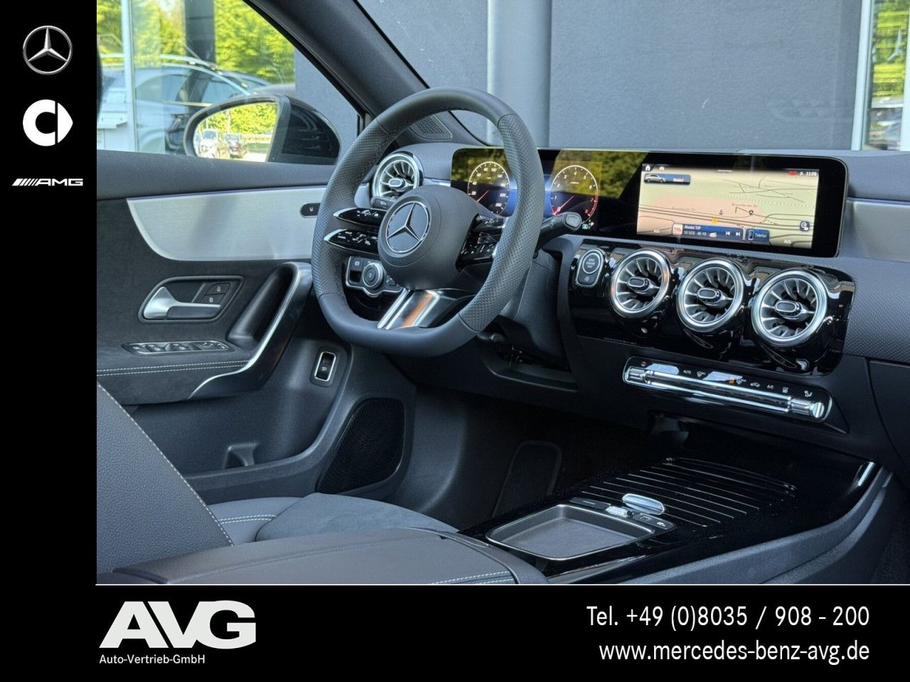 Mercedes-Benz A-Klasse – Bild 13