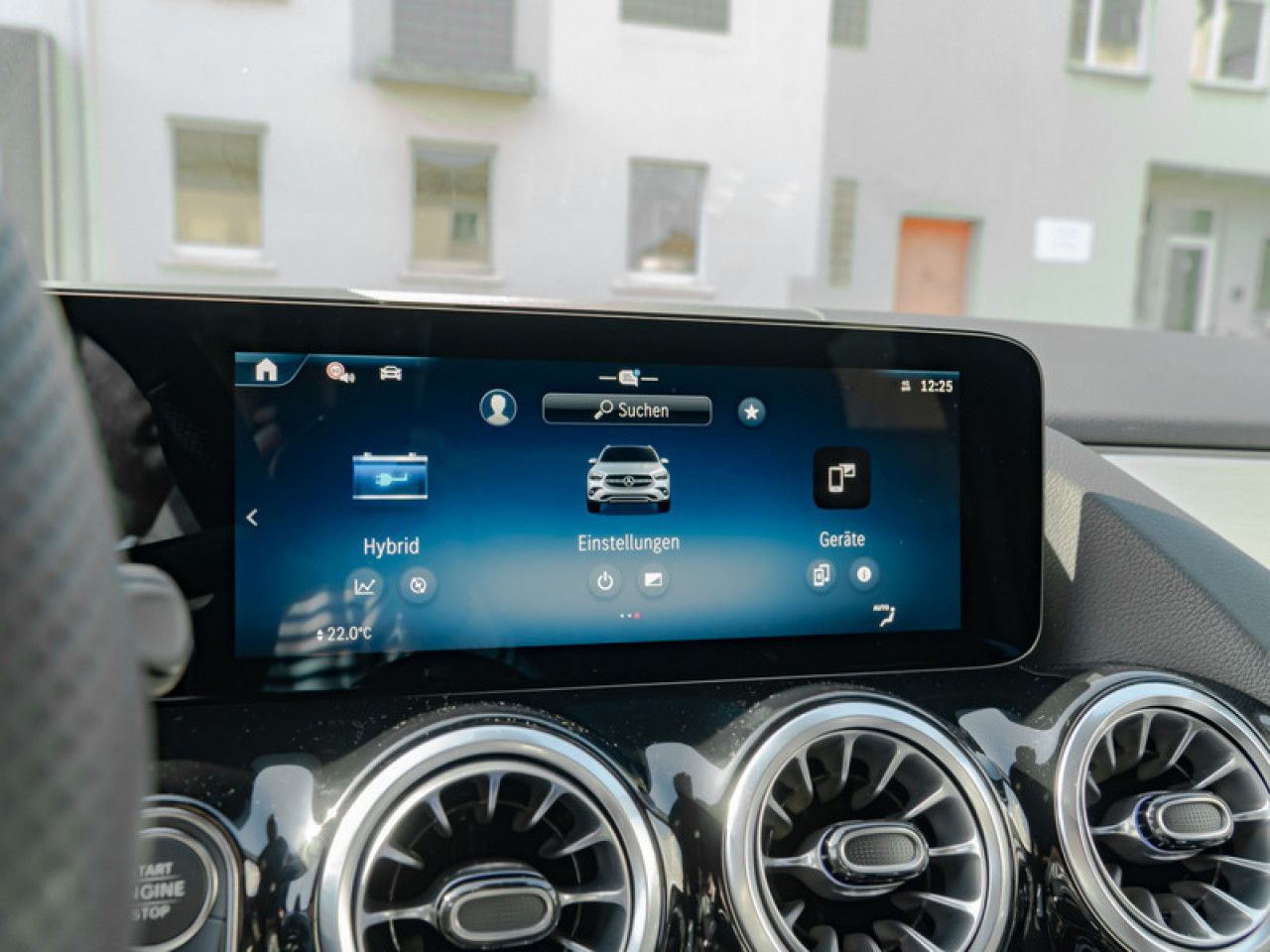 Mercedes-Benz GLA – Bild 23
