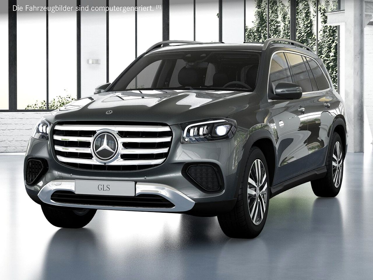 Mercedes-Benz GLS – Bild 15