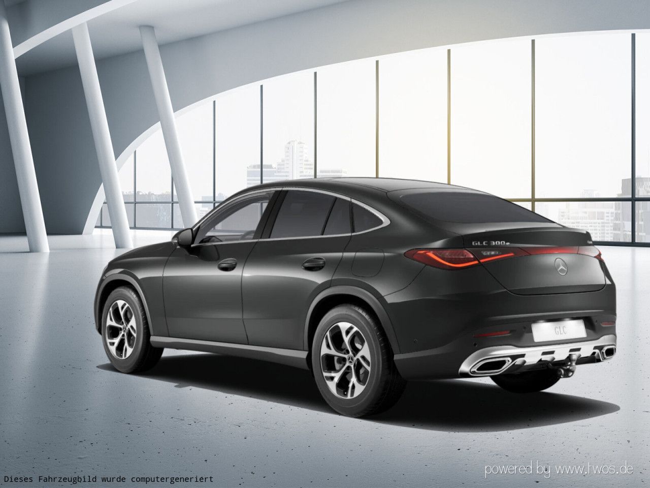 Mercedes-Benz GLC – Bild 15