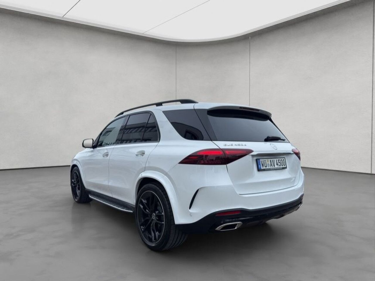 Mercedes-Benz GLE – Bild 3