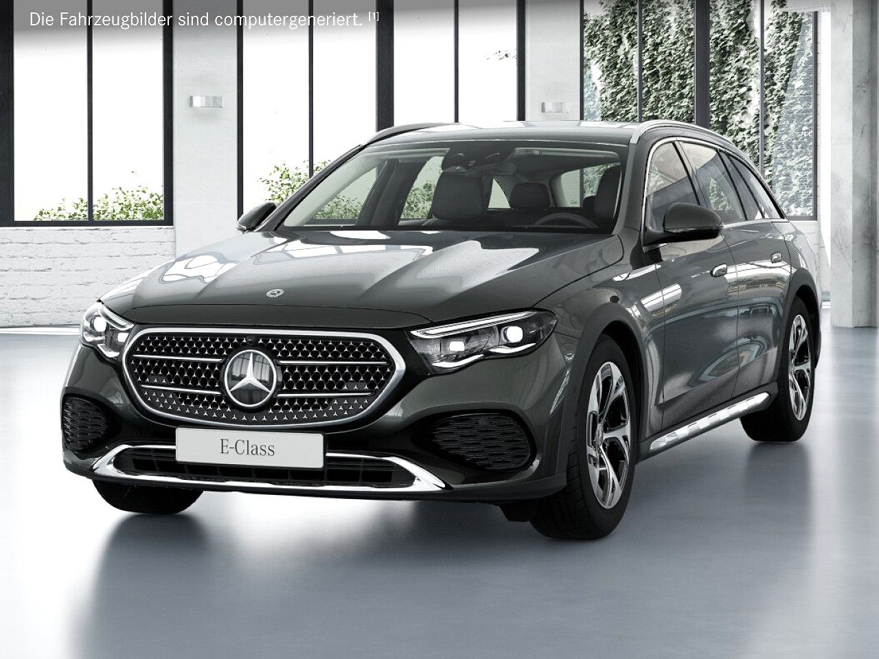 Mercedes-Benz E-Klasse – Bild 18