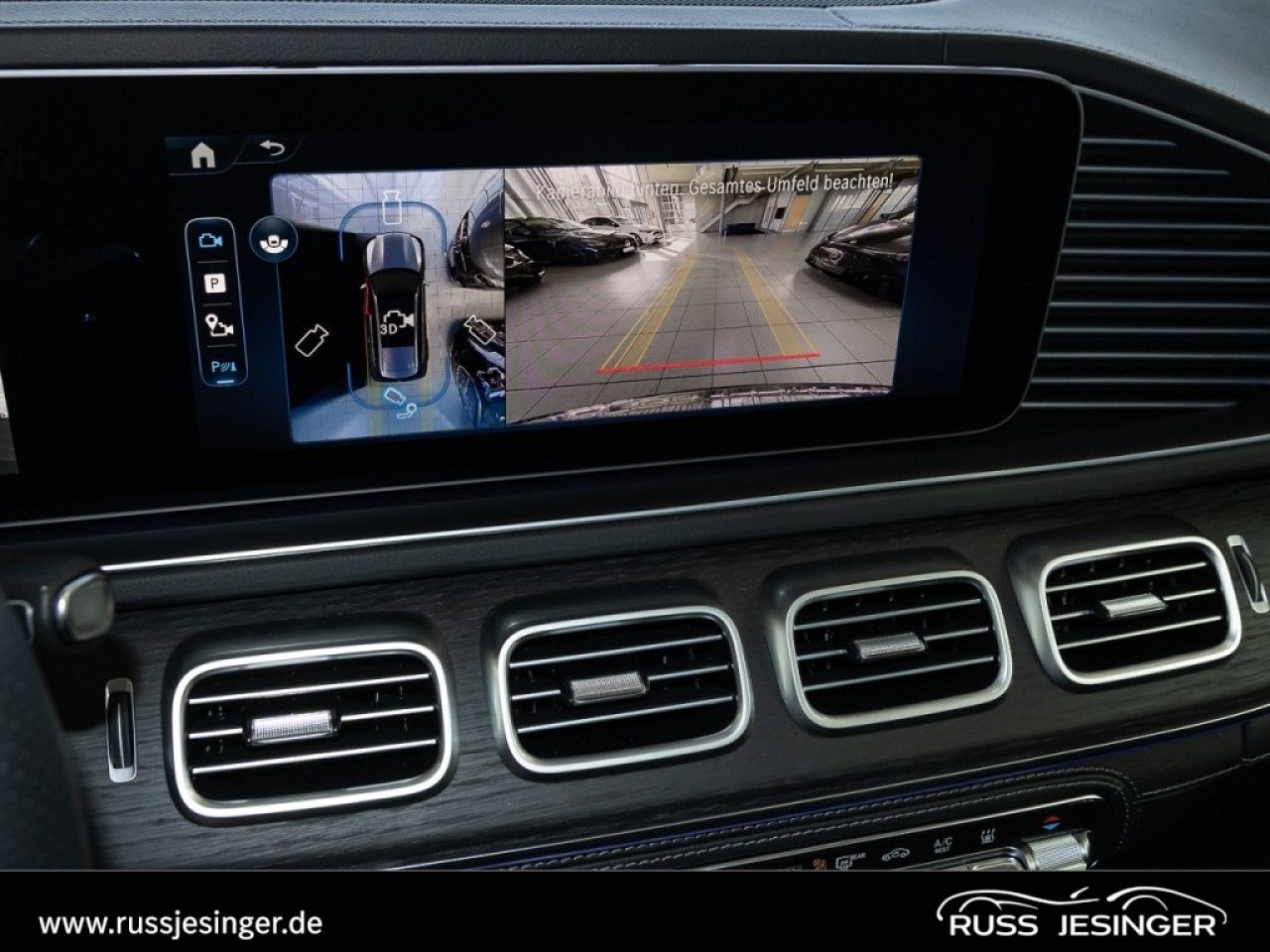 Mercedes-Benz GLS – Bild 24