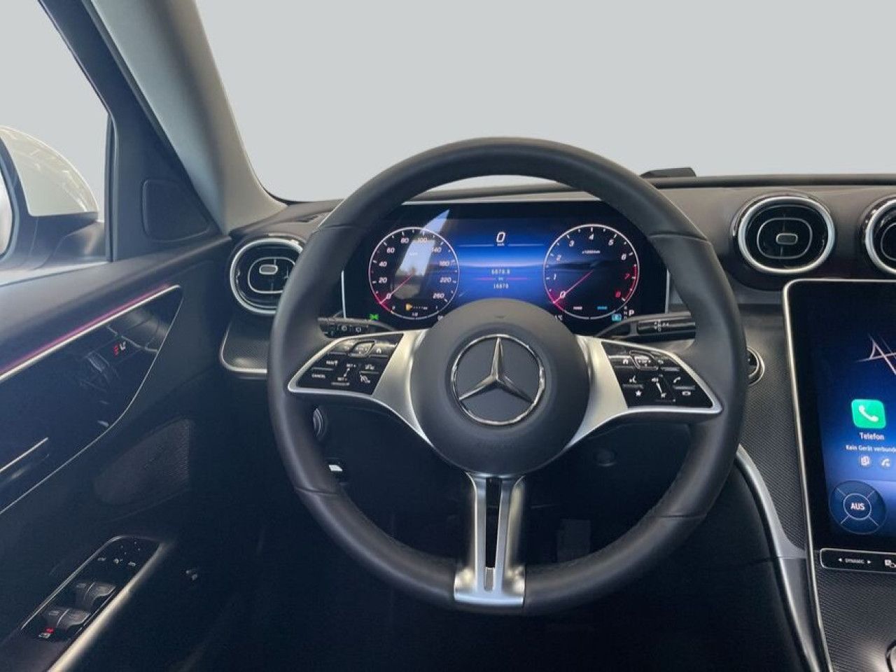 Mercedes-Benz C-Klasse – Bild 16