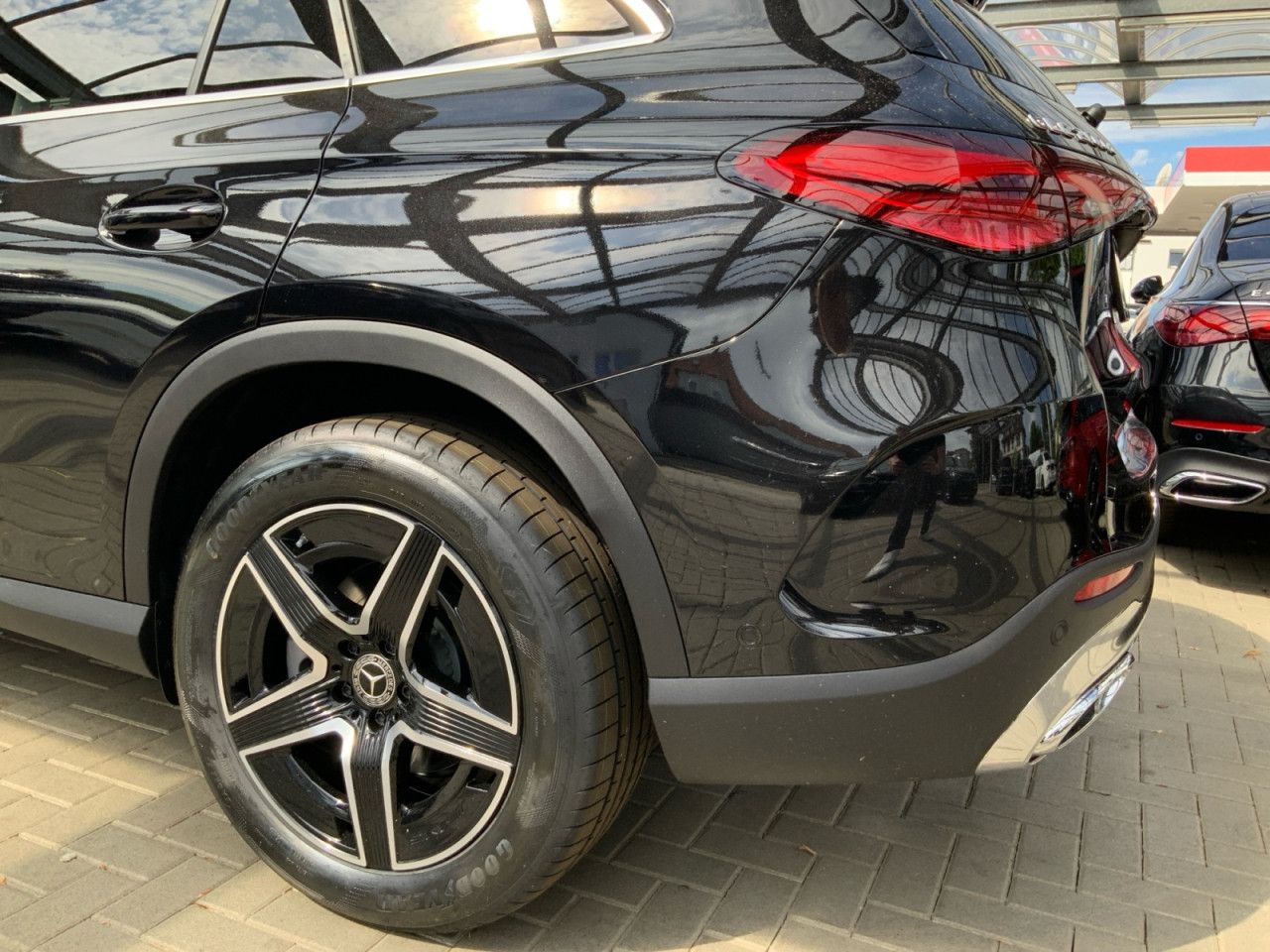 Mercedes-Benz GLC – Bild 7