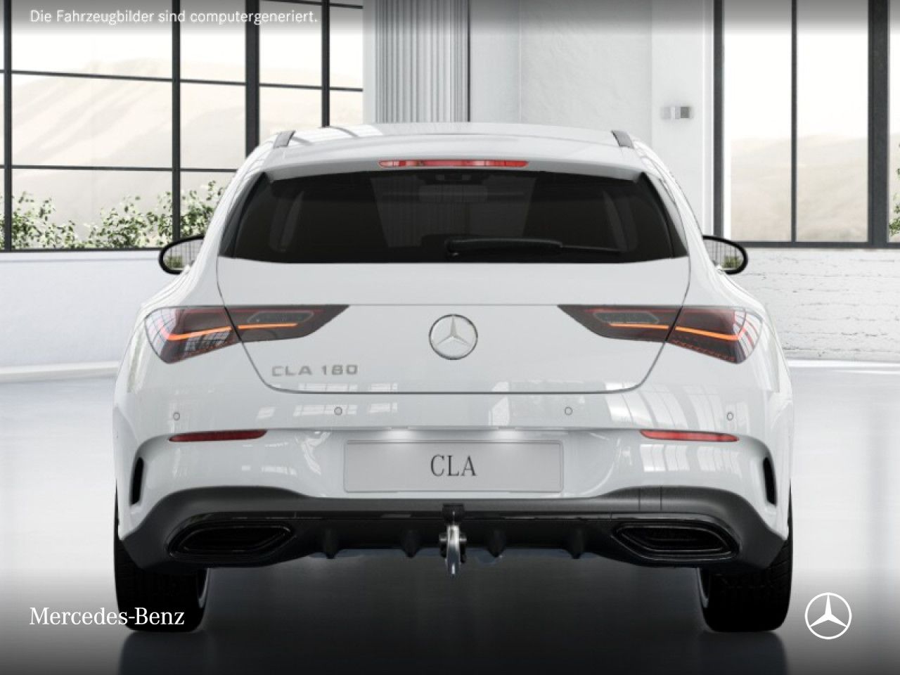 Mercedes-Benz CLA – Bild 6