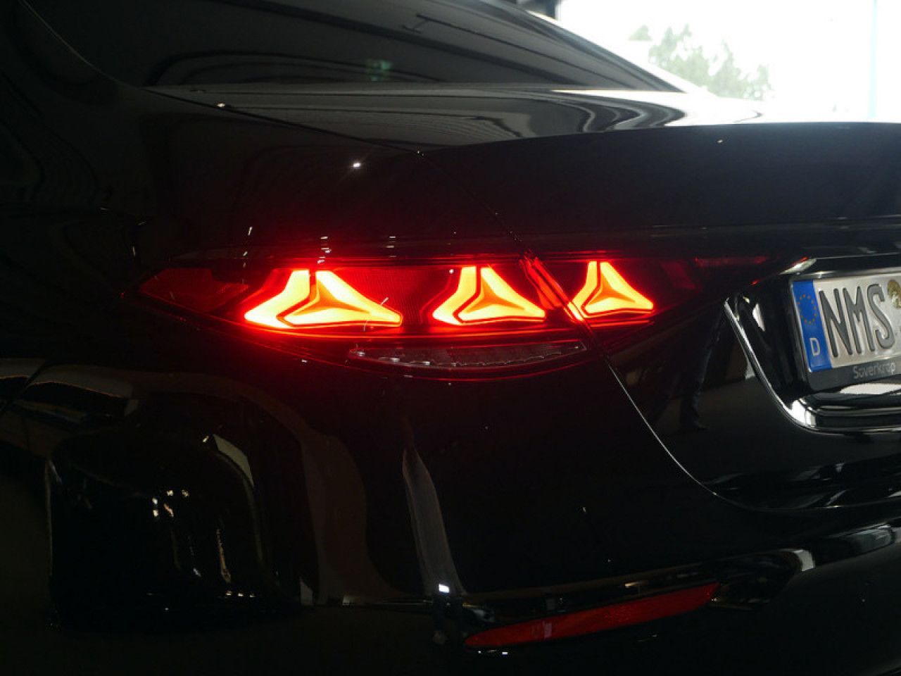 Mercedes-Benz S-Klasse – Bild 11