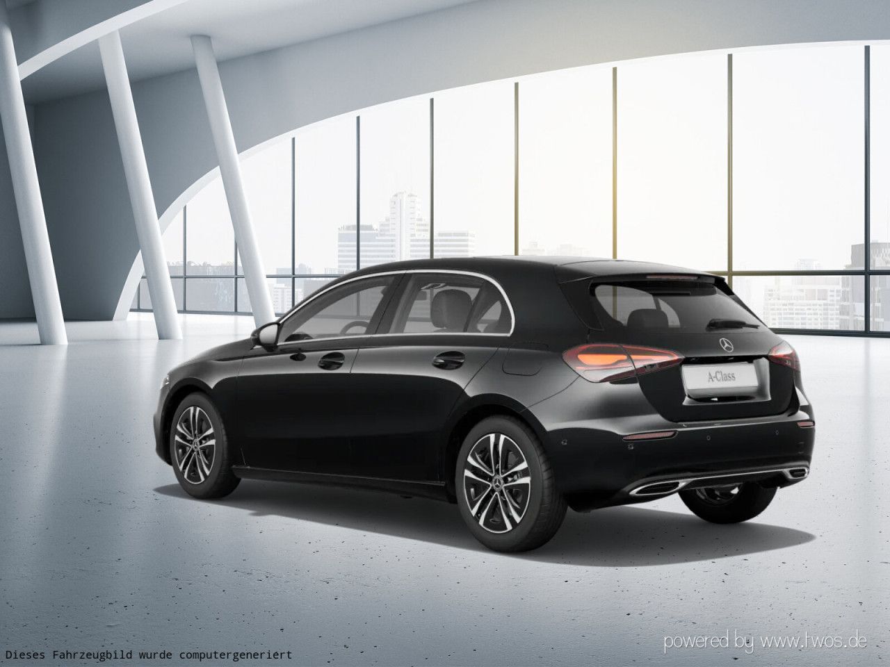 Mercedes-Benz A-Klasse – Bild 15