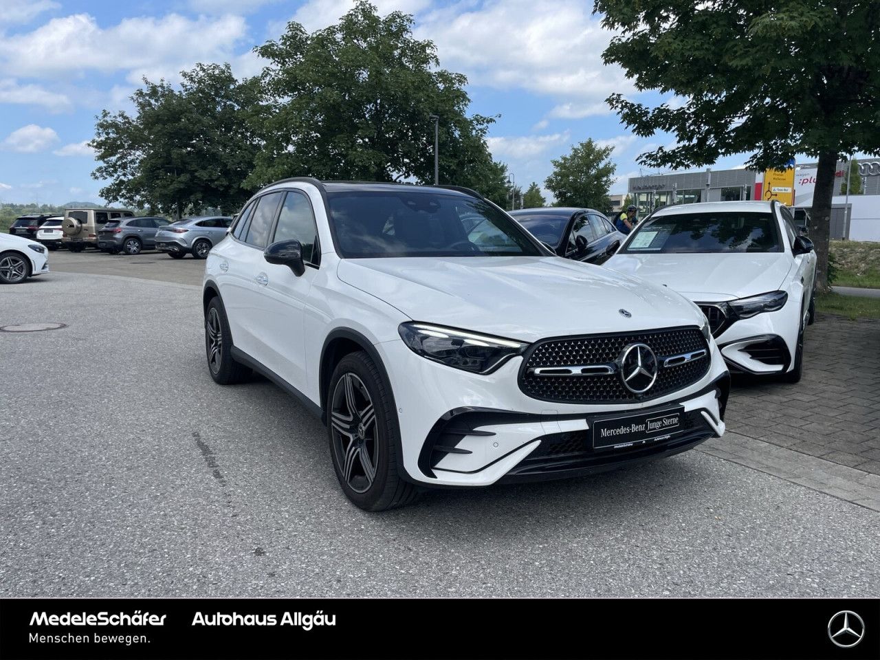 Mercedes-Benz GLC – Bild 3