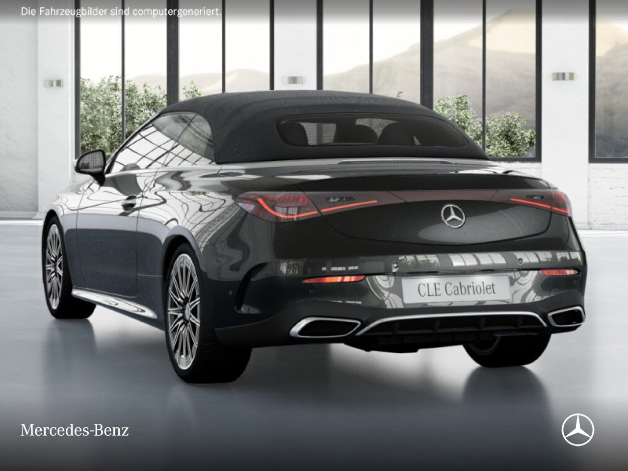 Mercedes-Benz CLE – Bild 17