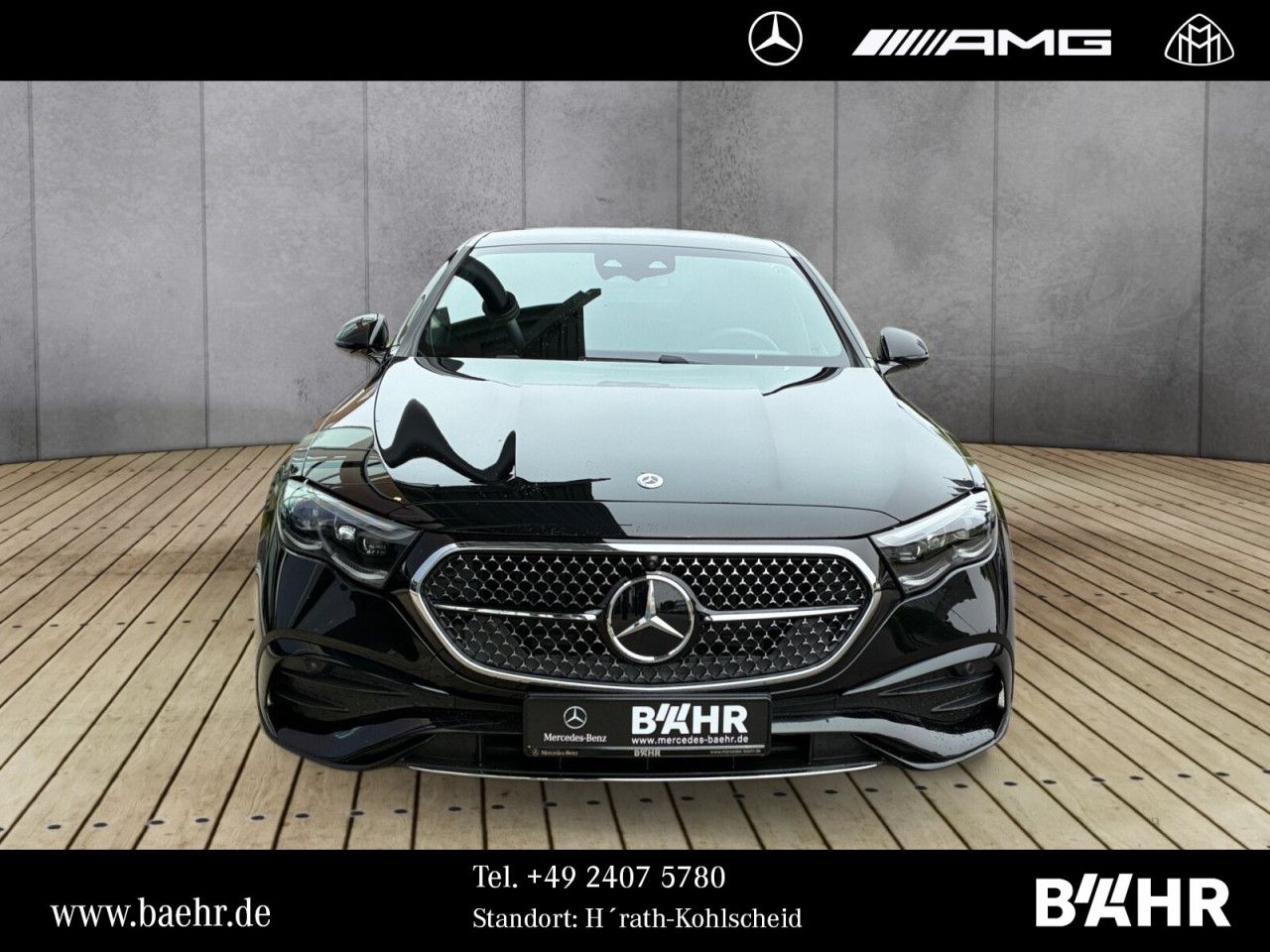 Mercedes-Benz E-Klasse – Bild 7
