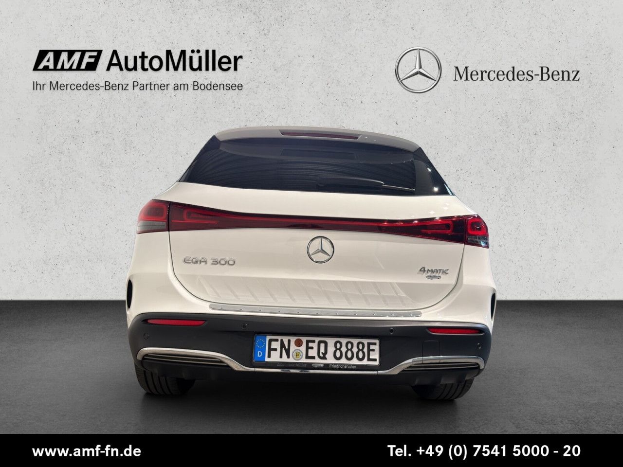 Mercedes-Benz EQA – Bild 15