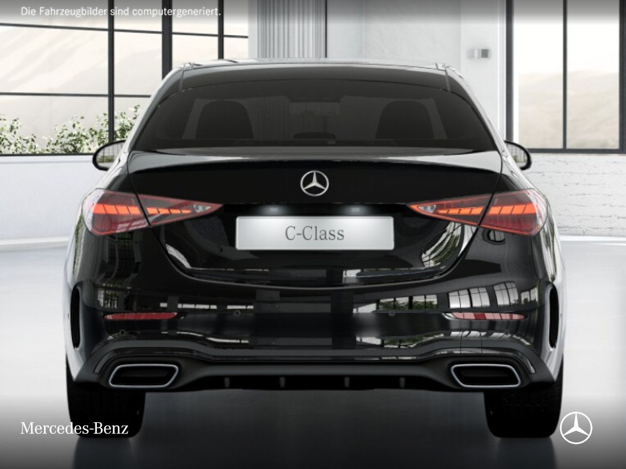 Mercedes-Benz C-Klasse – Bild 6
