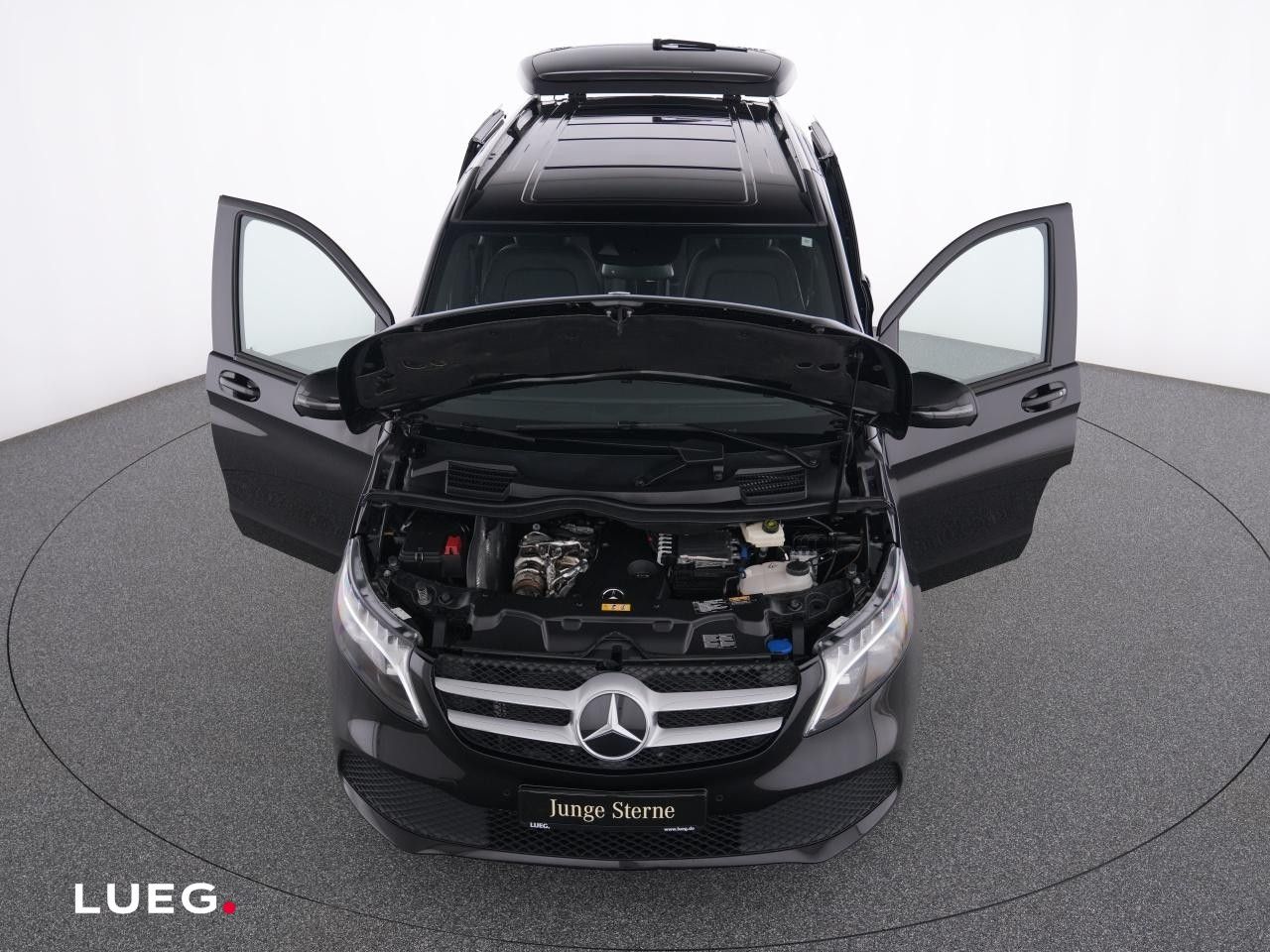 Mercedes-Benz V-Klasse – Bild 12