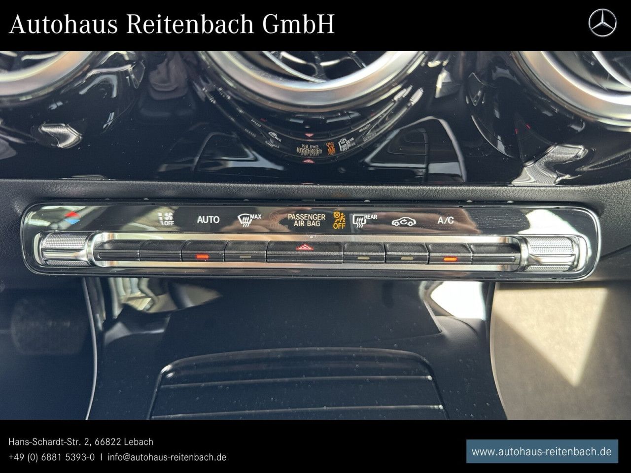 Mercedes-Benz A-Klasse – Bild 19