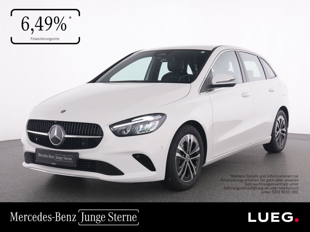 Mercedes-Benz B-Klasse