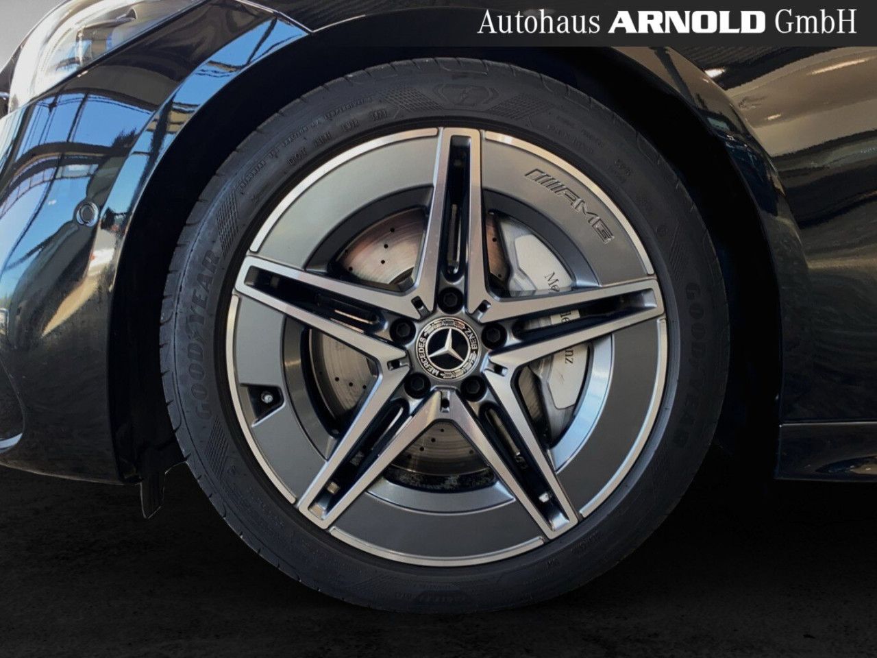 Mercedes-Benz C-Klasse – Bild 16