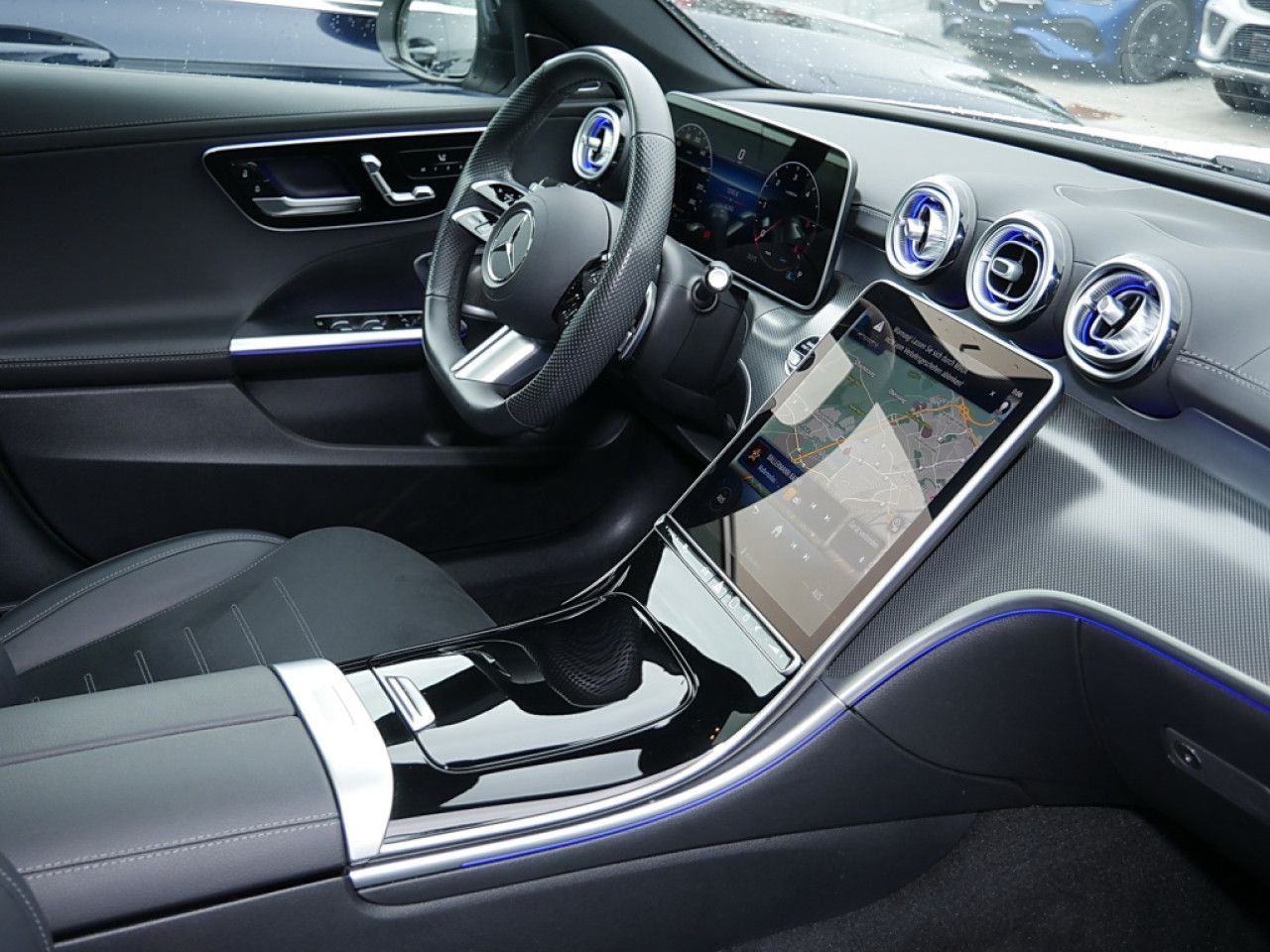 Mercedes-Benz C-Klasse – Bild 5