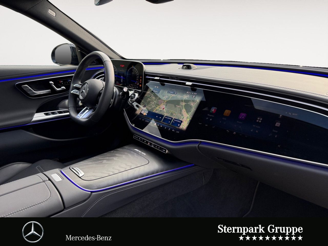 Mercedes-Benz E-Klasse – Bild 15