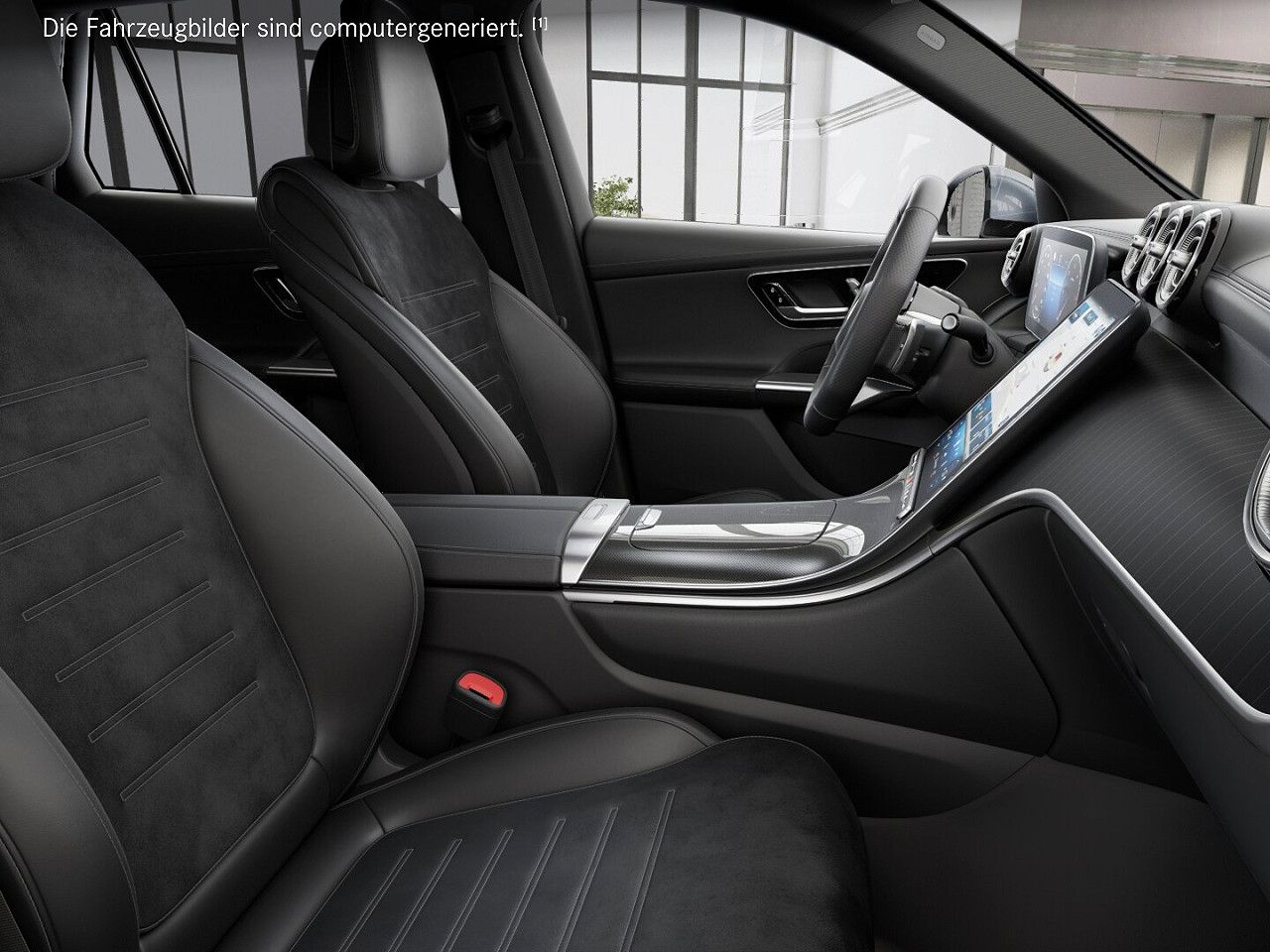 Mercedes-Benz GLC – Bild 16