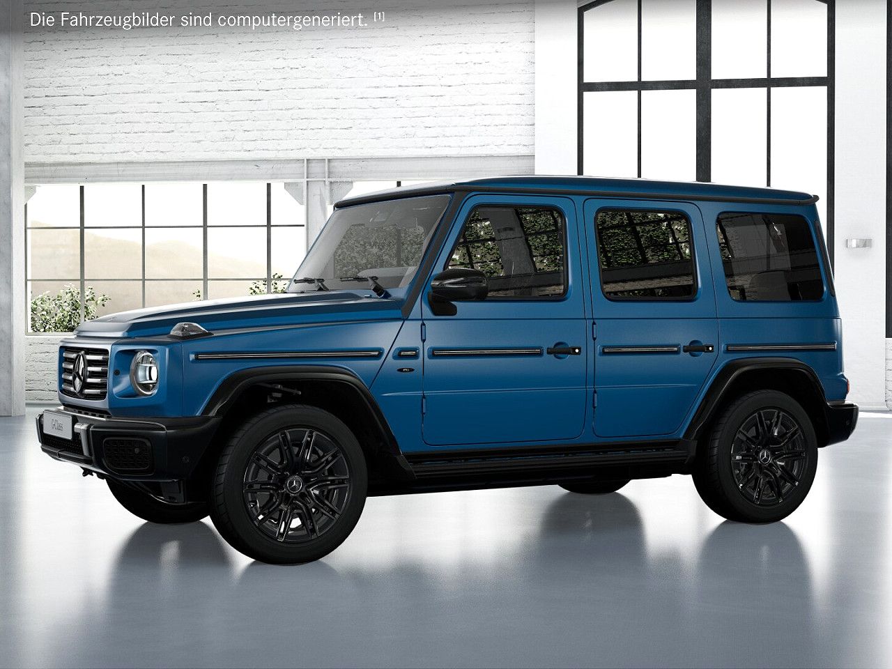 Mercedes-Benz G-Klasse – Bild 21