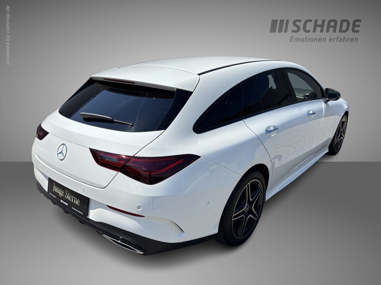 Mercedes-Benz CLA – Bild 8