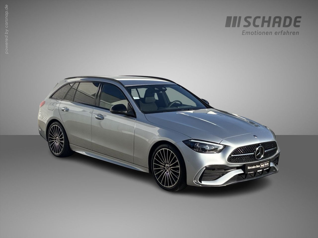 Mercedes-Benz C-Klasse – Bild 7