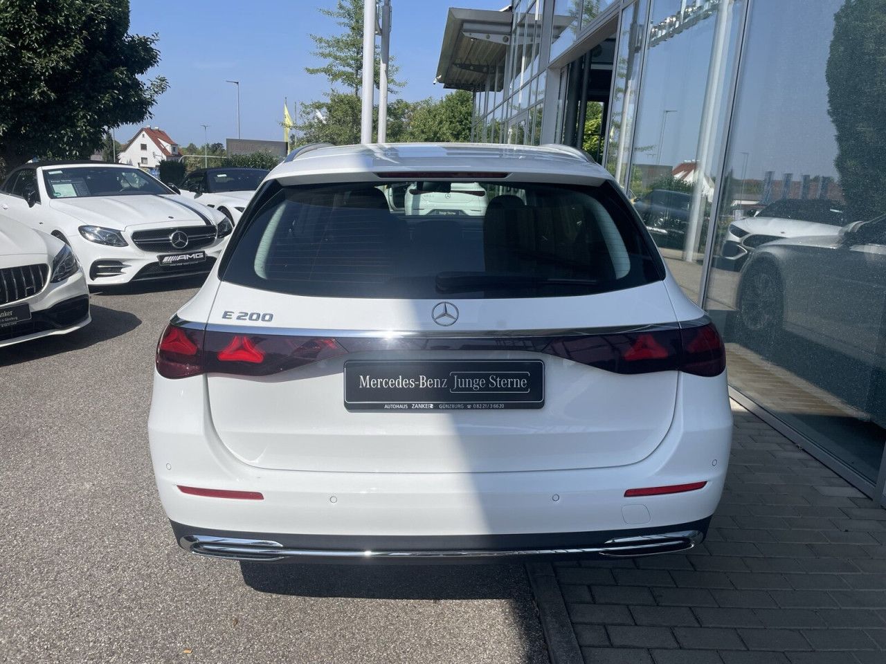 Mercedes-Benz E-Klasse – Bild 5