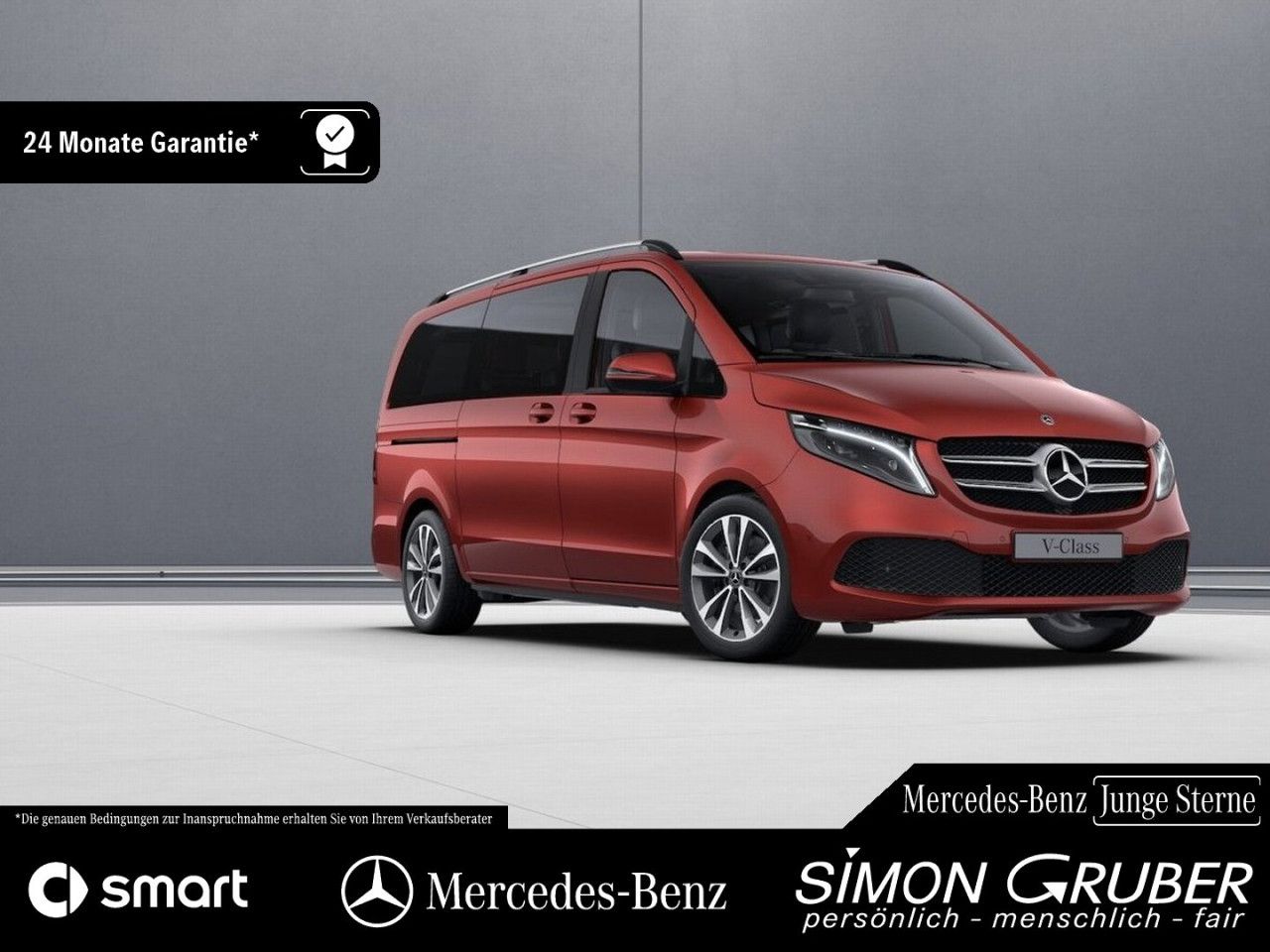 Mercedes-Benz V-Klasse – Bild 7