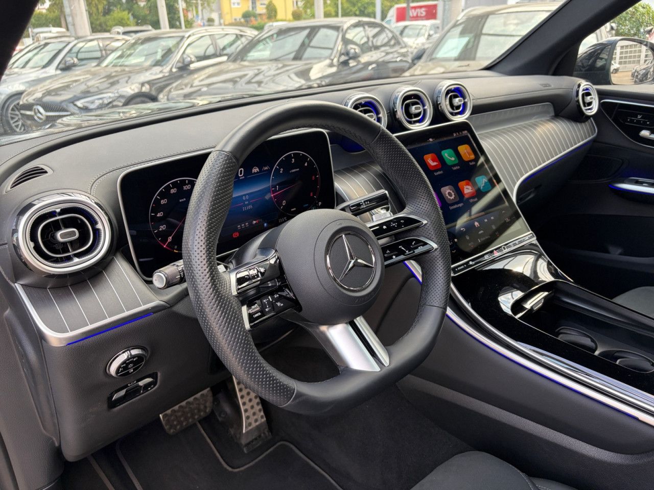 Mercedes-Benz GLC – Bild 10