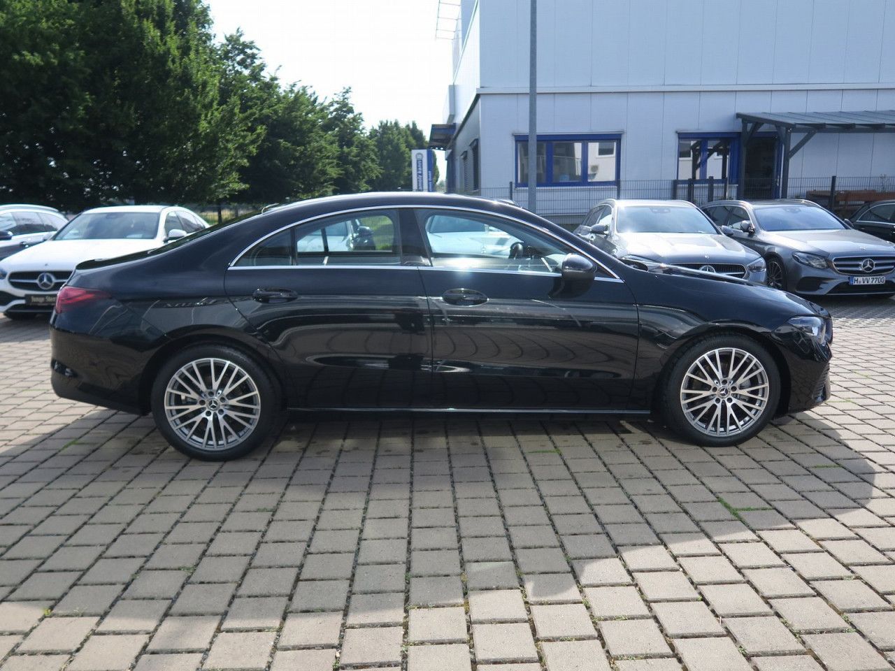 Mercedes-Benz CLA – Bild 3